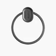 Etui na klucze - Pierścień Na Klucze Orbitkey Black V2 - miniaturka - grafika 1