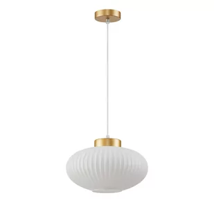 Lampa wisząca Groste PND-52376-1-GD - Italux - Lampy sufitowe - miniaturka - grafika 1