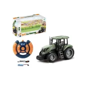 Samochody i pojazdy dla dzieci - Zabawka traktor - miniaturka - grafika 1