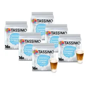 Mleko - ZESTAW - Kapsułki Tassimo Creamer From Milk 6x16 szt. - miniaturka - grafika 1