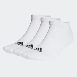 Skarpety do kostki ADIDAS C SPW LOW 3P HT3434 – Biały - Skarpetki męskie - miniaturka - grafika 1