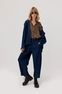 Koszule damskie - Koszula Lapis - miniaturka - grafika 1