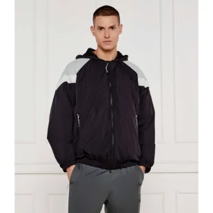 EA7 Kurtka Oversize fit - Kurtki męskie - miniaturka - grafika 1