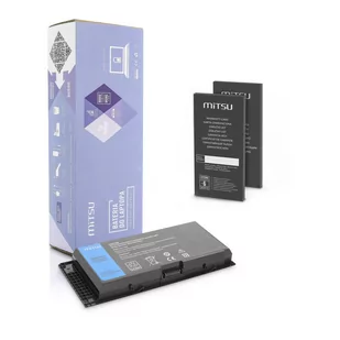 Mitsu bateria Dell Precision M6600, M6800 BC/DE-M6600 - Baterie do laptopów - miniaturka - grafika 1