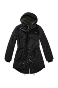 Kurtki damskie - Kurtka Damska Brandit Marsh Lake Parka CzarnyXXL - miniaturka - grafika 1