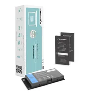Baterie do laptopów - Bateria do Dell Precision M6600, M6800, Precision M4700, Precision M4800 4400 mAh - miniaturka - grafika 1