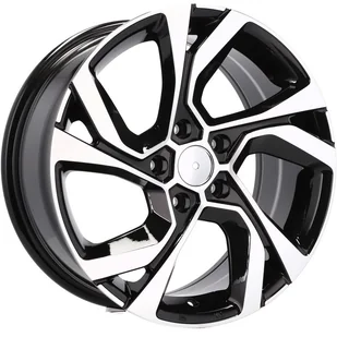 Felgi aluminiowe RACINGLINE RDW5229, 17", 4 szt. - Felgi aluminiowe - miniaturka - grafika 1
