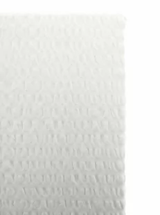 Prześcieradło Z Kory 160X200 100% Bawełna Białe - Prześcieradła - miniaturka - grafika 1