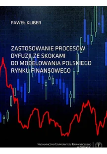 Zastosowanie Procesów Dyfuzji Ze Skokami Do modelowania polskiego rynku finansowego - Biznes - miniaturka - grafika 1