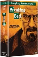Seriale - Breaking Bad Sezon 4 4xDVD) DVD) Adam Bernstein Michelle MacLaren David Slade - miniaturka - grafika 1
