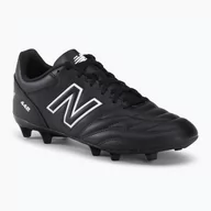 Piłka nożna - Buty piłkarskie męskie New Balance 442 v2 Academy FG black - miniaturka - grafika 1