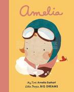 Pozostałe książki - Frances Lincoln Publishers Amelia Earhart - miniaturka - grafika 1
