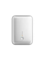 Powerbanki - Aukey PB-Y55 10000mAh 22.5W Srebrny - miniaturka - grafika 1