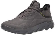 Moda i Uroda OUTLET - ECCO Męskie buty trekkingowe Mx, szary tytan, 45 EU - miniaturka - grafika 1