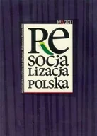 Czasopisma - Resocjalizacja Polska nr 2/2011 - Pytka Lesław, Konopczyński Marek, Zacharuk Tamara - miniaturka - grafika 1