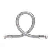 Akcesoria i części do kuchenek i piekarników - FAMAS Przewód gazowy FPGS-08AME-10 (1 m) - miniaturka - grafika 1