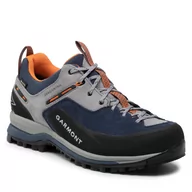 Buty trekkingowe męskie - Trekkingi Garmont - Dragontail Tech Gtx GORE-TEX 002593 Blue/Grey - miniaturka - grafika 1