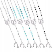 Różańce - Różaniec - naszyjnik Matka Boska Częstochowska - miniaturka - grafika 1