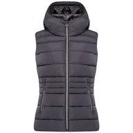 Kurtki i kamizelki sportowe damskie - Kamizelka damska Dare 2b Reputable Gilet Rozmiar: XL / Kolor: czarny - miniaturka - grafika 1