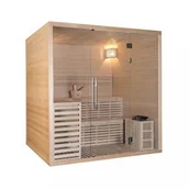 Sauny - Serenis Hemlock 4 személyes finn szauna - miniaturka - grafika 1