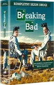 Filmy kryminalne DVD - Breaking Bad Sezon 2 DVD - miniaturka - grafika 1