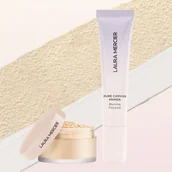 Bazy pod makijaż - Laura Mercier Flawless Essentials Prime and Set Duo Bazy pod makijaż i primery 1 ct 1 szt. - miniaturka - grafika 1