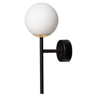 Kaspa kinkiet Astra Deco E14 20777102 - Lampy ścienne - miniaturka - grafika 1