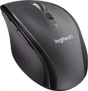 Logitech Mysz M705 bezprzewodowa szara 910-001949 - Myszki - miniaturka - grafika 1