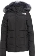 Kurtki damskie - THE NORTH FACE GOTHAM JACKET kurtka zimowa damska ocieplana pikowana z kapturem r. XS - miniaturka - grafika 1