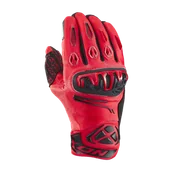 Rękawice motocyklowe - Rękawice Motocyklowe Ixon Mirage Air Czerwony/CzarnyL - miniaturka - grafika 1