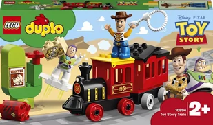 LEGO DUPLO  Pociąg z Toy Story 10894 - Klocki - miniaturka - grafika 2