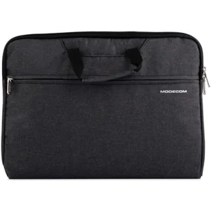 ModeCom Highfill czarna (TOR-MC-HIGHFILL-11-BLA) - Torby na laptopy - miniaturka - grafika 1
