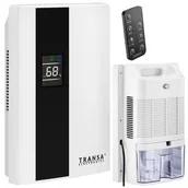 Domowe osuszacze powietrza - Osuszacz powietrza Pochłaniacz wilgoci Higrostat Higrometr Pilot 2L 90W - miniaturka - grafika 1