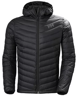 Helly Hansen Męska kurtka puchowa z kapturem Hybrid Ins - Kurtki męskie - miniaturka - grafika 1