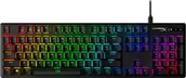 Klawiatury - HyperX Alloy Origins – klawiatura mechaniczna do gier – HX Red (układ USA) 4P4F6AA - miniaturka - grafika 1