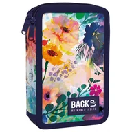 Piórniki - Piórnik podwójny z wyp BackUp 7 Dw10 Derform - miniaturka - grafika 1