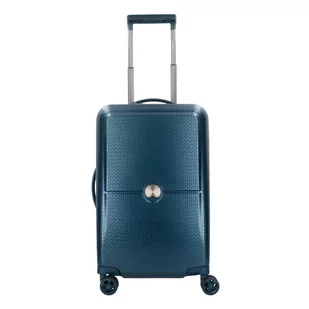 Delsey Turenne Walizka kabinowa na 4 kółkach 55 cm nachtblau 1621801-02 - Walizki - miniaturka - grafika 1