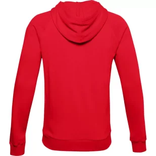 Bluza męska Under Armour Rival Fleece Hoodie - Bluzy sportowe męskie - miniaturka - grafika 6