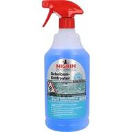 Kosmetyki samochodowe - Nigrin NIGRIN 74609 tarcze entfroster 3-in-1, 1 L 74609 - miniaturka - grafika 1
