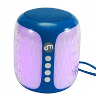 Głośniki przenośne - GŁOŚNIK BLUETOOTH BEZPRZEWODOWY LAMPKA LED KOLORY - miniaturka - grafika 1