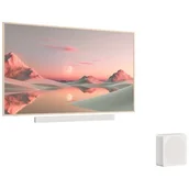 Telewizory - TCL 65A300 PRO NXTFRAME 65" QLED 4K - miniaturka - grafika 1