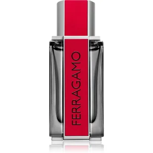 Salvatore Ferragamo Red Leather Woda Perfumowana Dla Mężczyzn 100ml - Wody i perfumy męskie - miniaturka - grafika 1