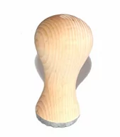 Pozostałe akcesoria kuchenne - Tłuczek drewniany do ręki steków 11 Cm - miniaturka - grafika 1
