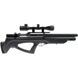 Wiatrówka PCP Norica Viriatus BP HT 5,5 mm czane drewno - Wiatrówki karabinki - miniaturka - grafika 1