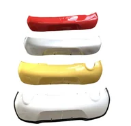 Nadwozie - akcesoria - NOWY OE SPOILER ZDERZAKA TYŁ DYFUZOR OPEL ASTRA J GTC GM 13346637 1404501 - miniaturka - grafika 1