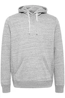 Swetry męskie - Blend BHBHAlton Hood bluza z kapturem, męska bluza z kapturem, sweter z kapturem, Stone Mix (70813), XL - miniaturka - grafika 1