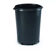 Kosze biurowe - Pojemnik okrągły DURABIN ROUND 40l czarny /1800519221/ - miniaturka - grafika 1