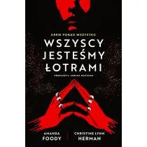 Wszyscy jesteśmy łotrami. Villians. Tom 1 - Fantasy - miniaturka - grafika 1