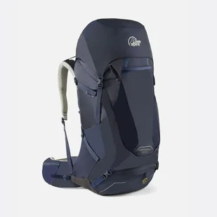 Duży plecak trekkingowy Lowe Alpine Manaslu 65:80 navy - Plecaki - miniaturka - grafika 1