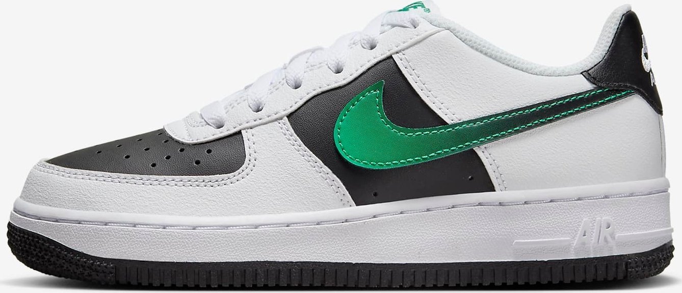 Nike Air Force 1 LV8 2 GS FZ4353-100 Czarne 36,5